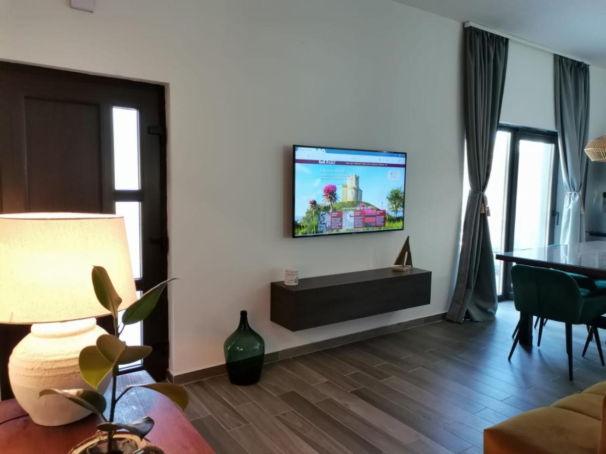 Seaview Holiday Apartments, Ventura Nin Exteriér fotografie