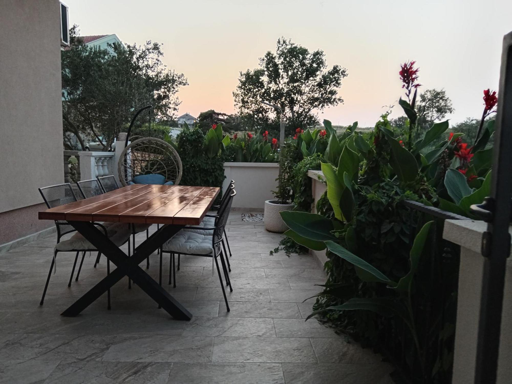 Seaview Holiday Apartments, Ventura Nin Exteriér fotografie
